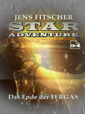 cover image of Das Ende der FERGAS (STAR ADVENTURE 34)